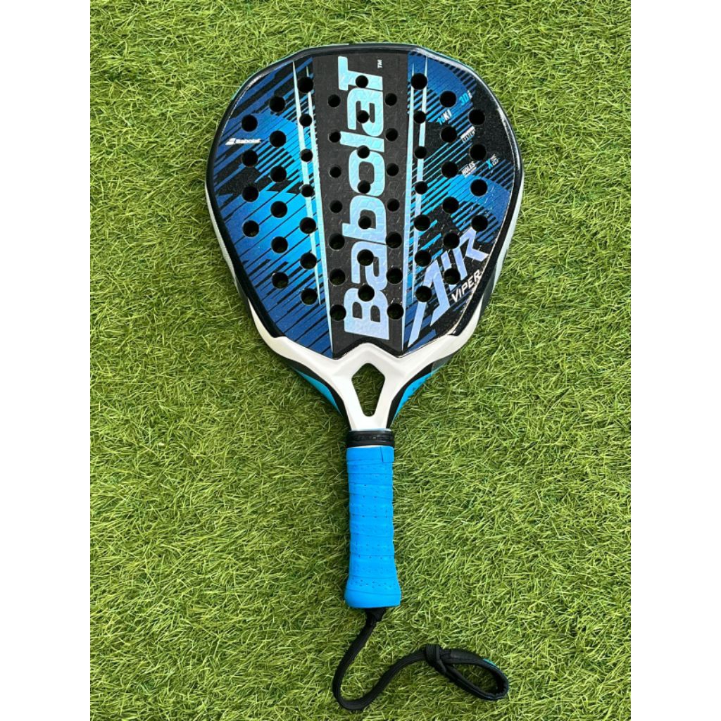 BABOLAT AIR VIPER 2.6 2026 PADEL RACKET RAKET SECOND LIKE NEW