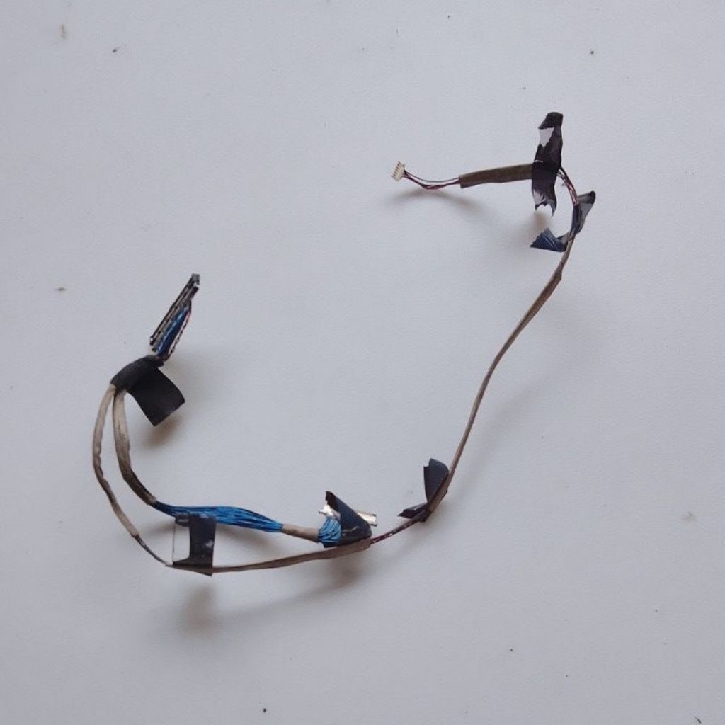 Fleksibel Lcd Laptop Fujitsu P771