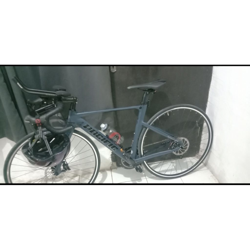 Pacific Paradox RS size 48