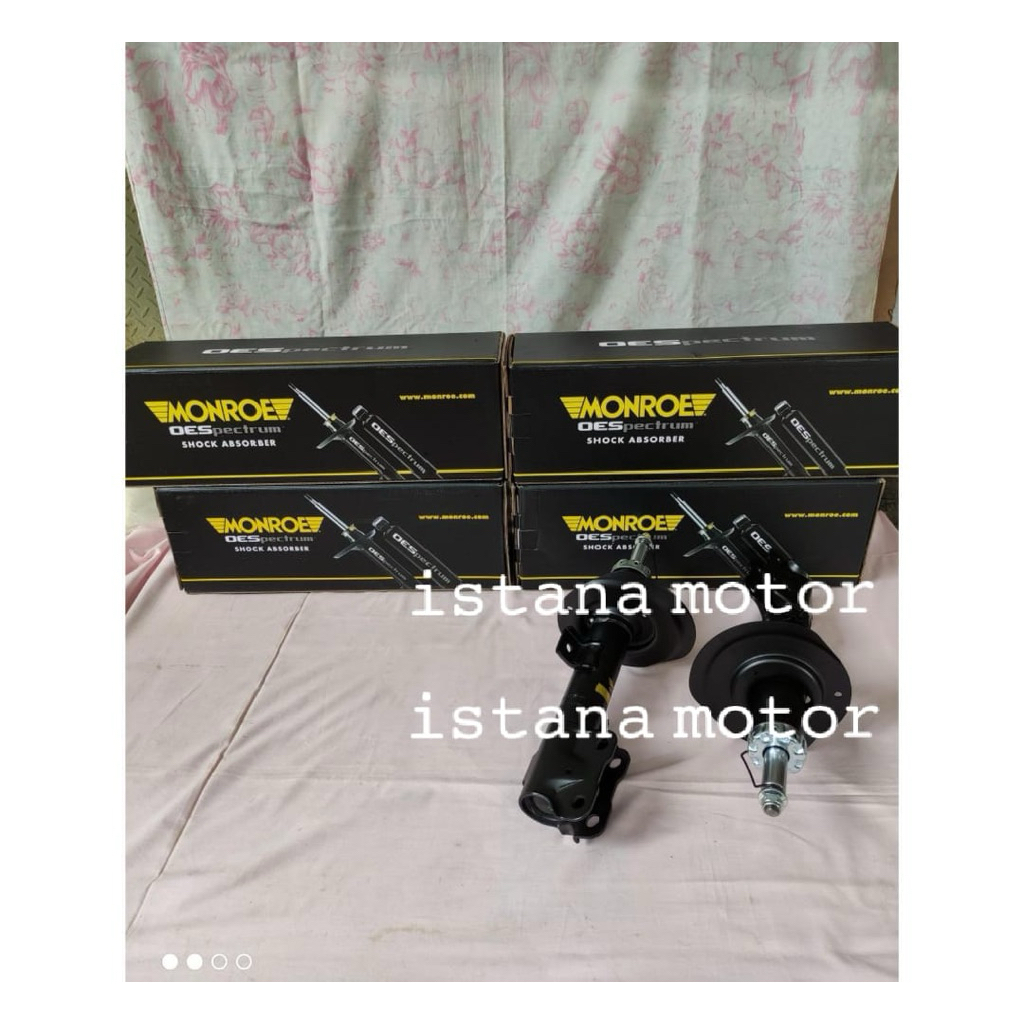 shockbreaker depan mitsubishi xpander merek monroe original