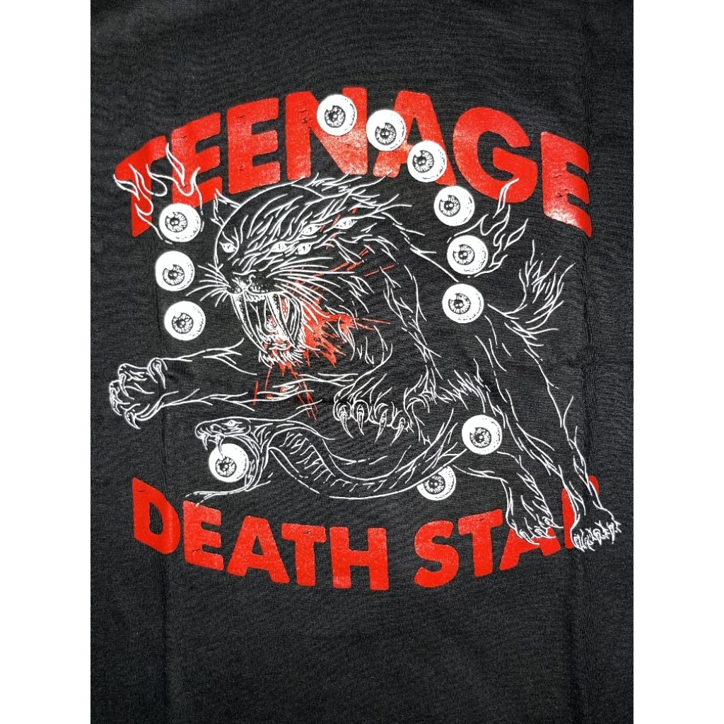 Tenage Death Star
