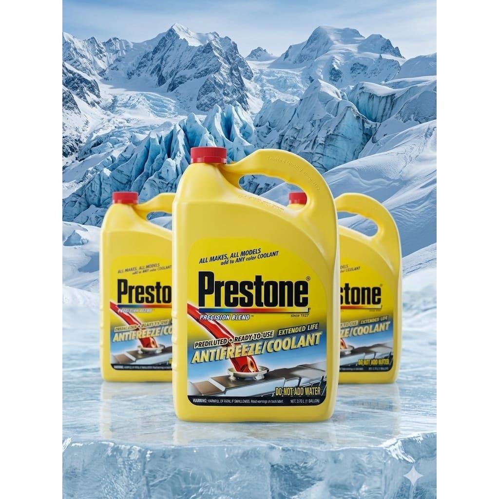 Colant Prestone 4L 100% Original