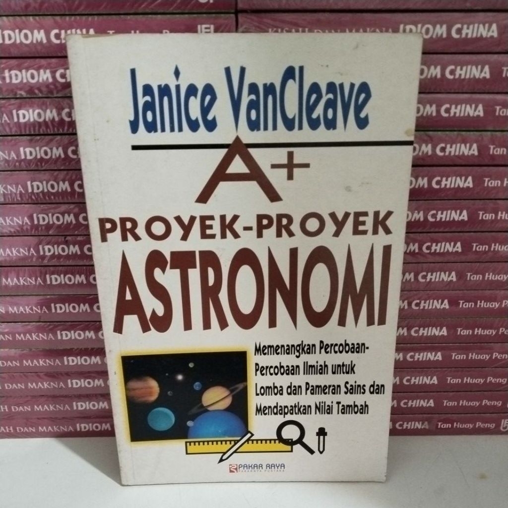 BUKU A+ PROYEK-PROYEK ASTRONOMI