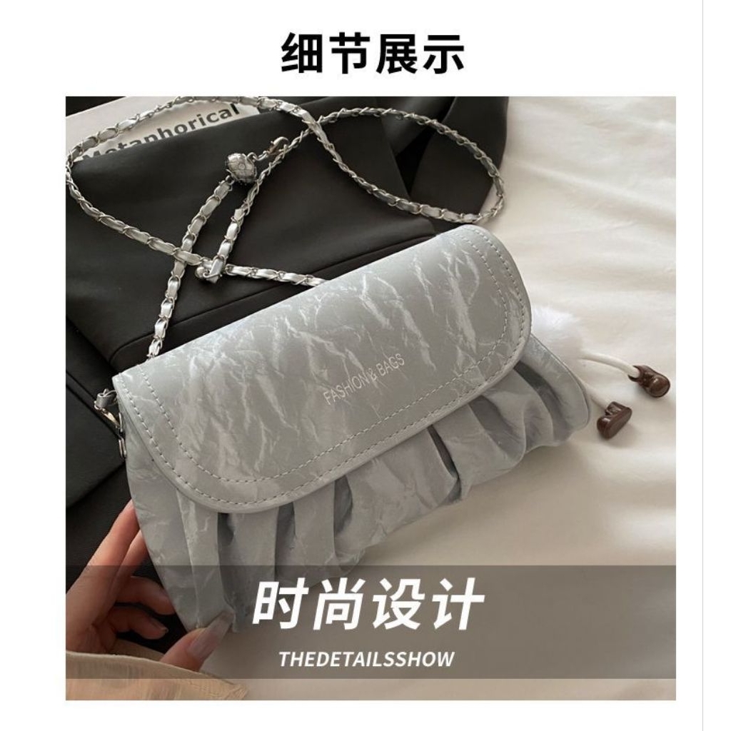 tas wanita fashion bag impor China _elegant dan kekinian