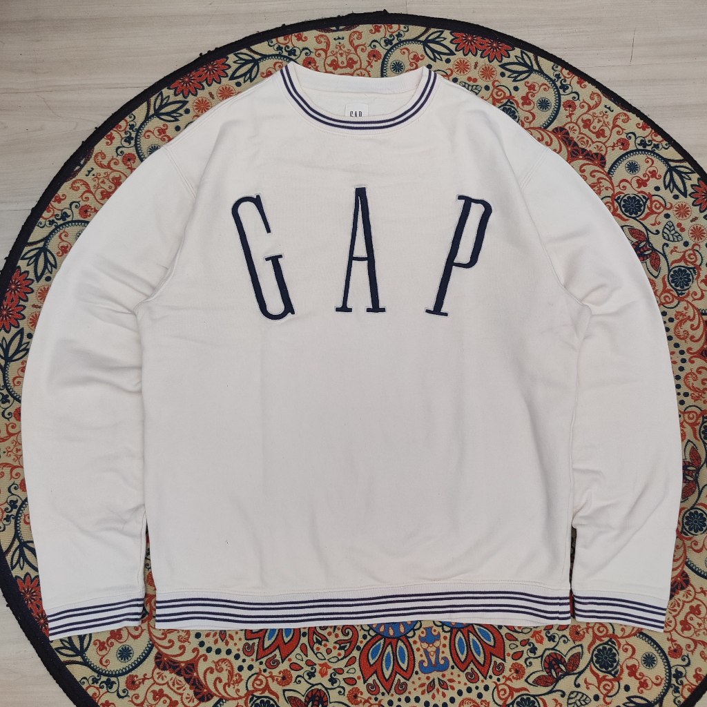Crewneck Gap