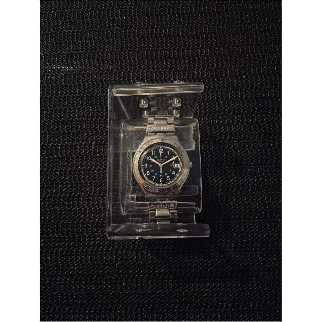 Swatch irony Stainless Steel (2)