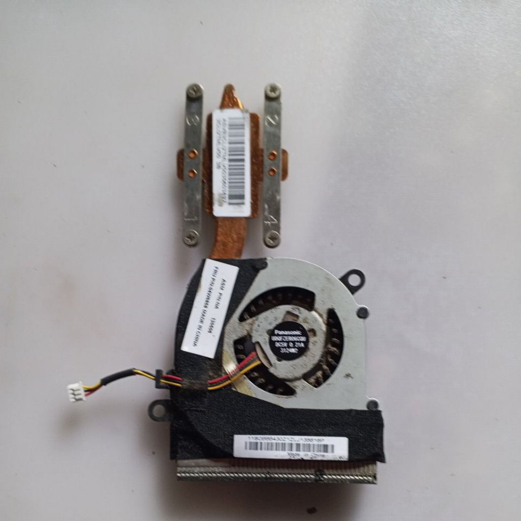 Kipas prosesor Laptop Lenovo Thinkpad E130