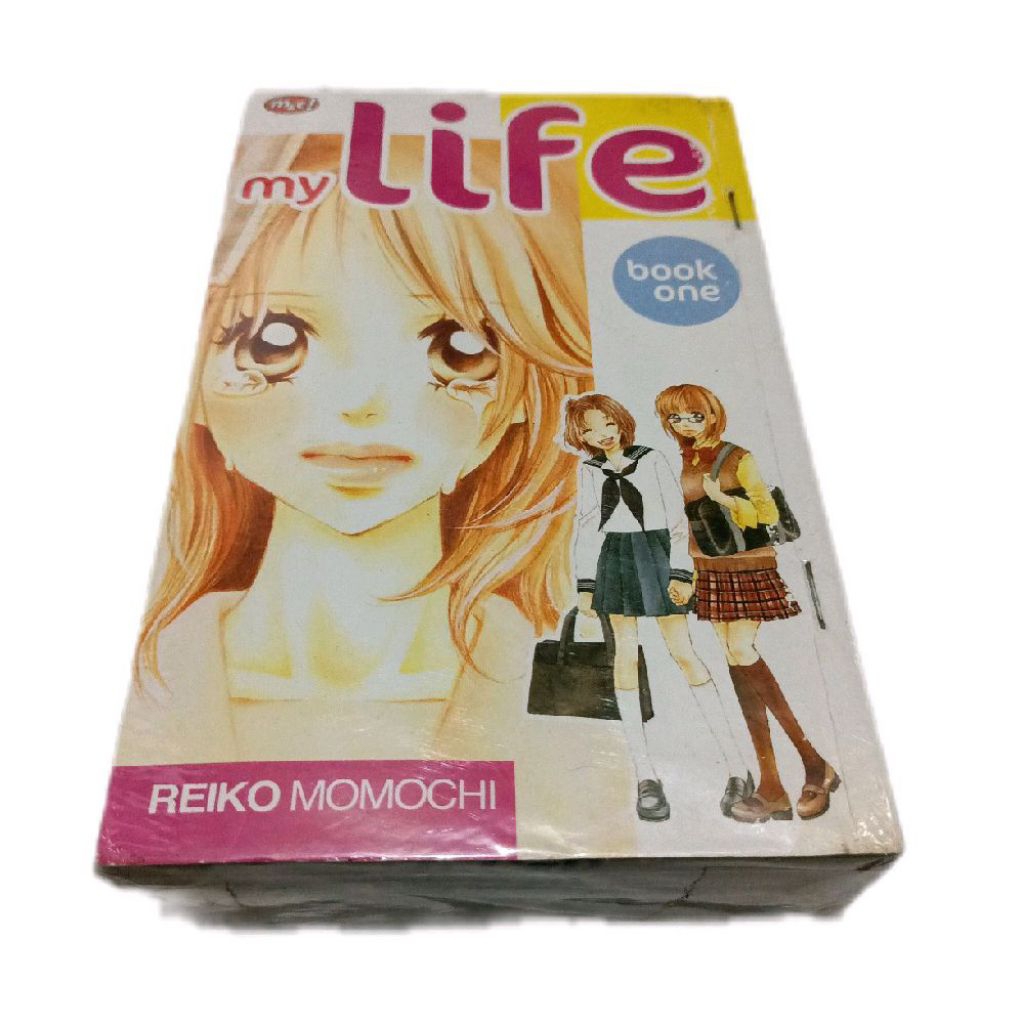 komik my life by reiko momochi