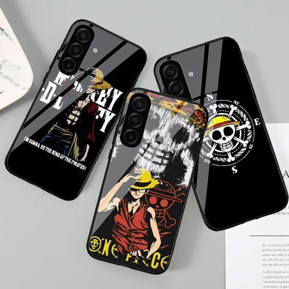 HIN24 (Samsung A17) Softcase kaca Samsung A17 - Case Samsung A17 - casing Hp Samsung A17 - Case Hp S