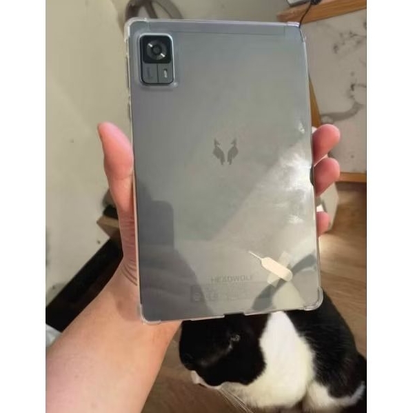 Headwolf fpad7 tablet 8.4inch 4g dual sim ram 8gb, internal mem 256gb