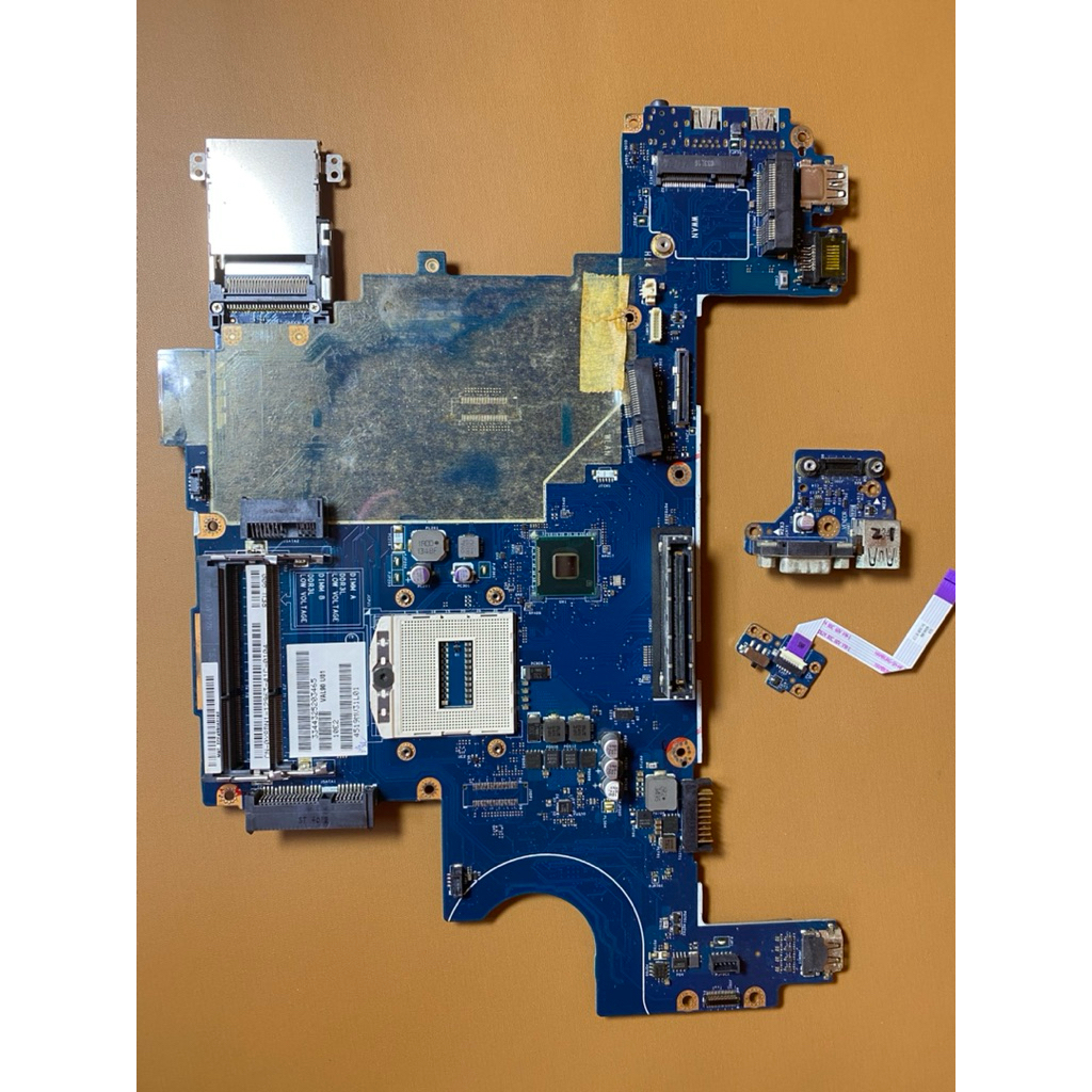 Motherboard Mainboard Dell latitude E6440