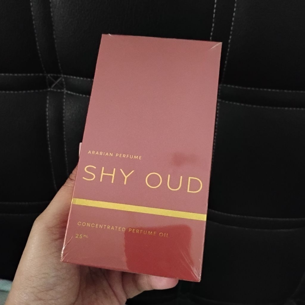 Shy Oud Luino Parfum Dubai NEW