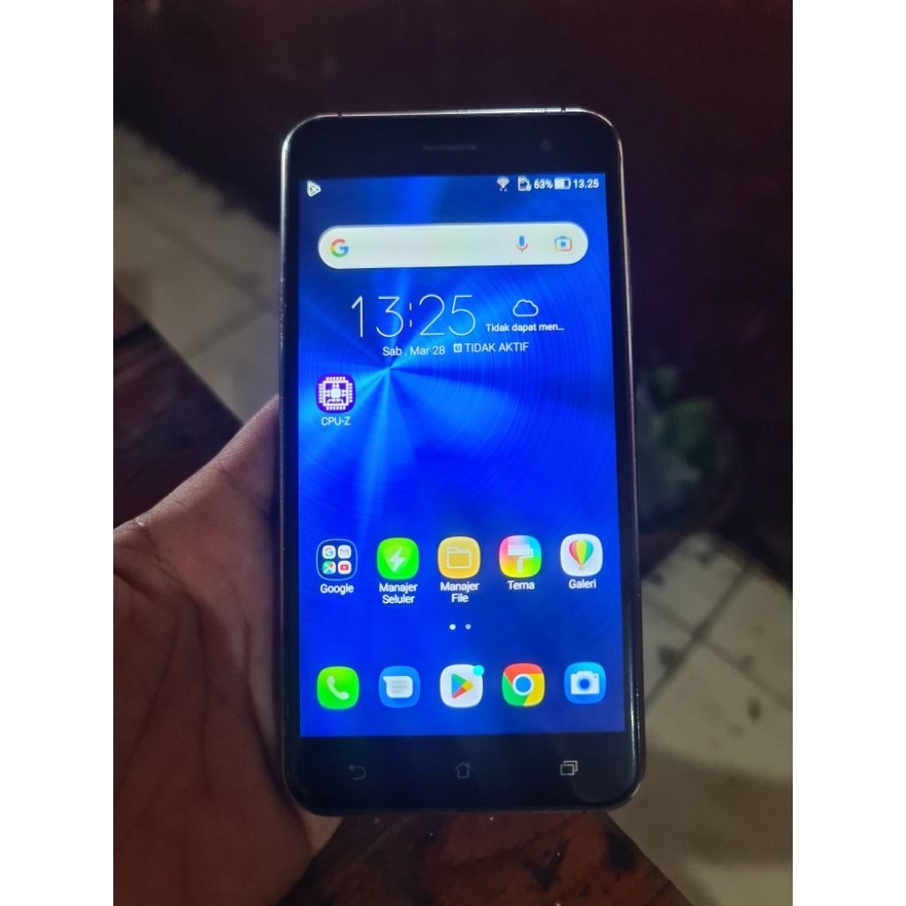 Asus zenfone 3 ZE520KL