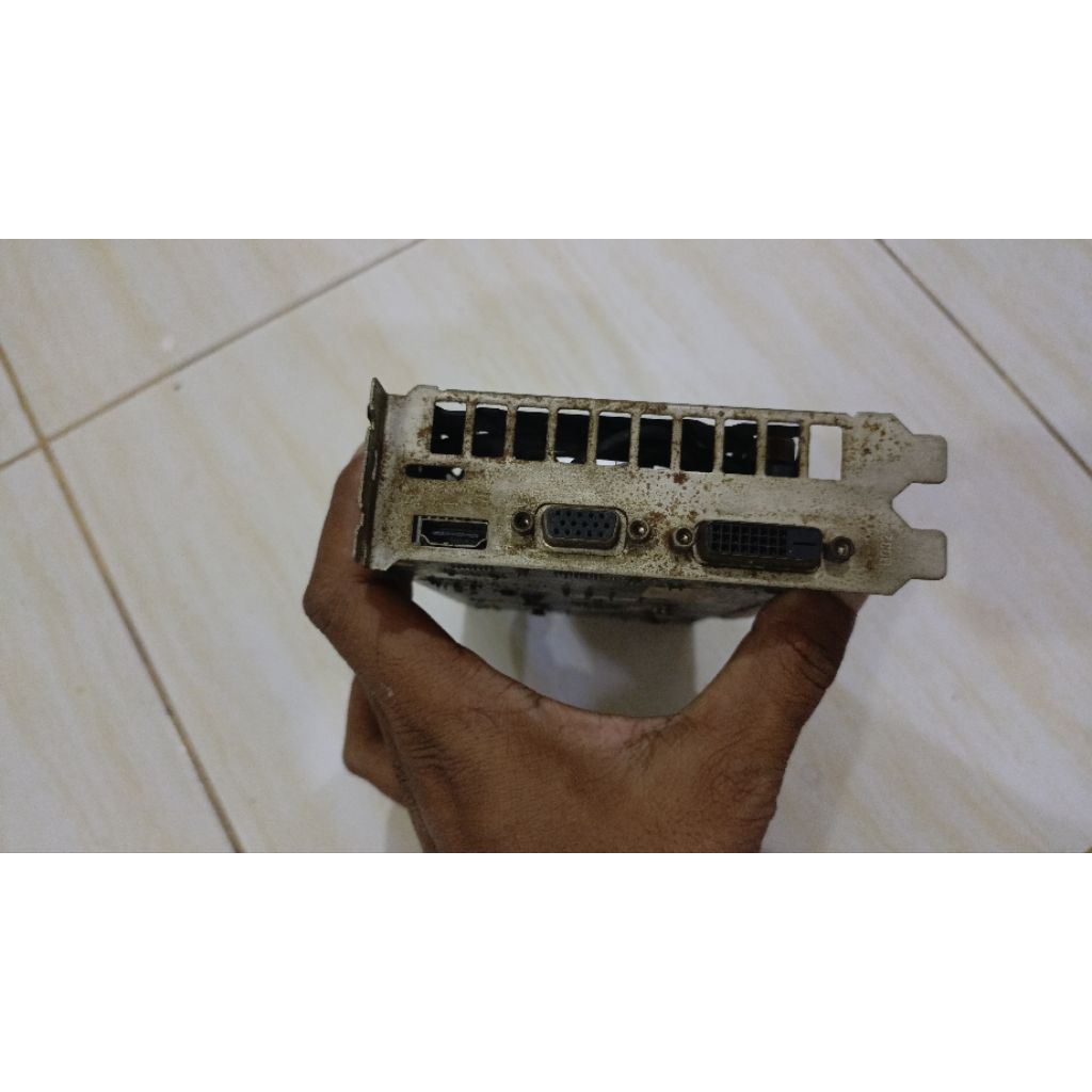 VGA INNO3D GTX750TI NORMAL