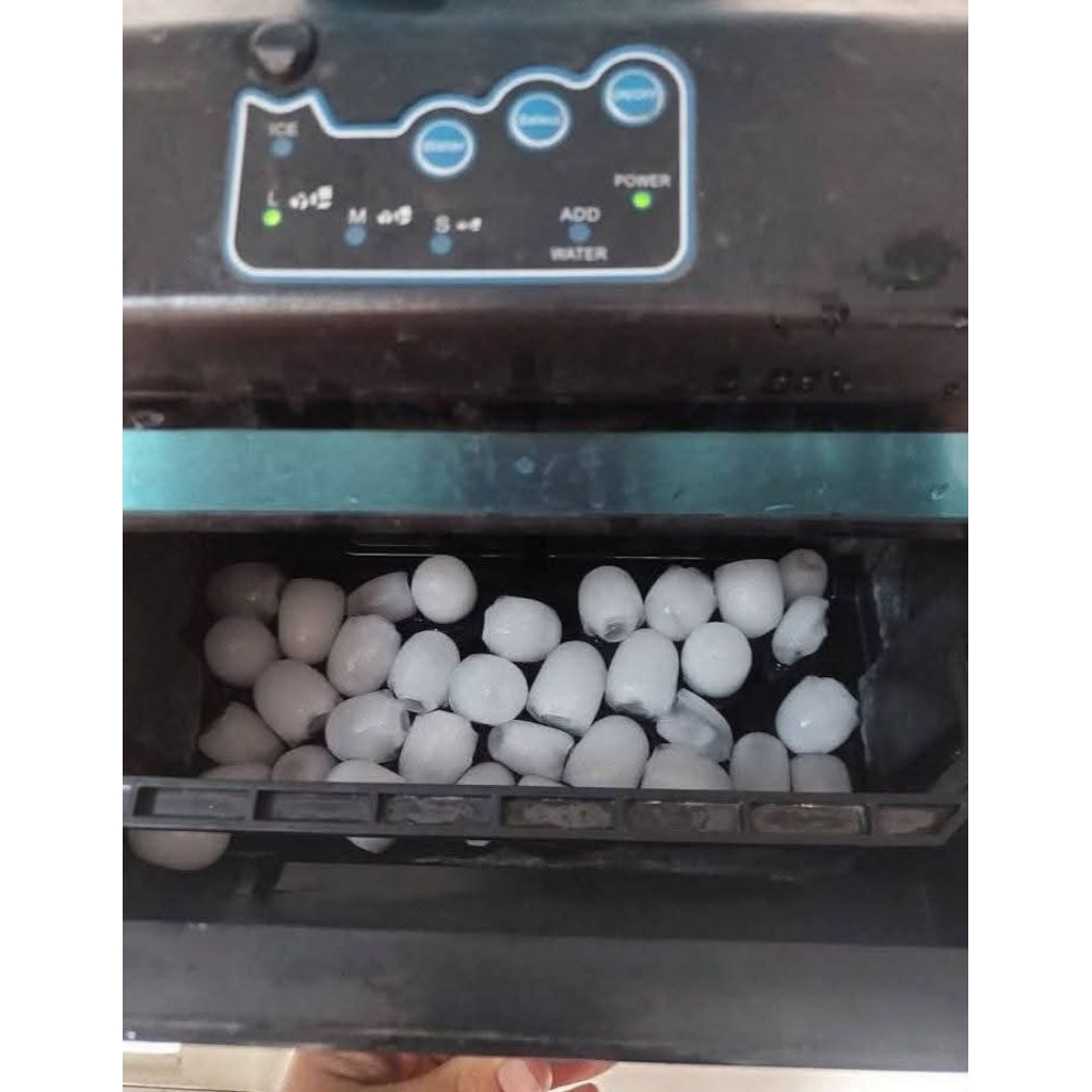 Iceler ICR-30BG Second Rasa Baru