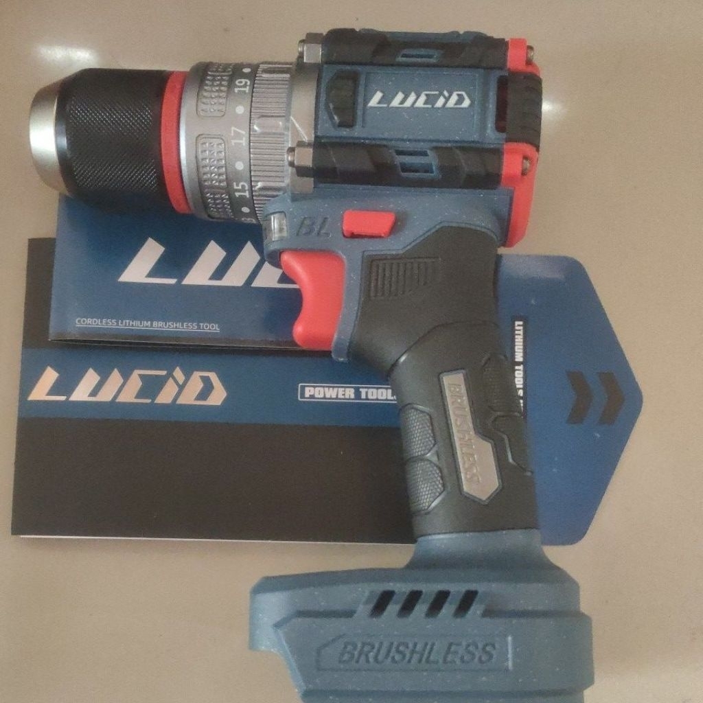 bor 3 mode merk LUCID LX-60 unit only BARU