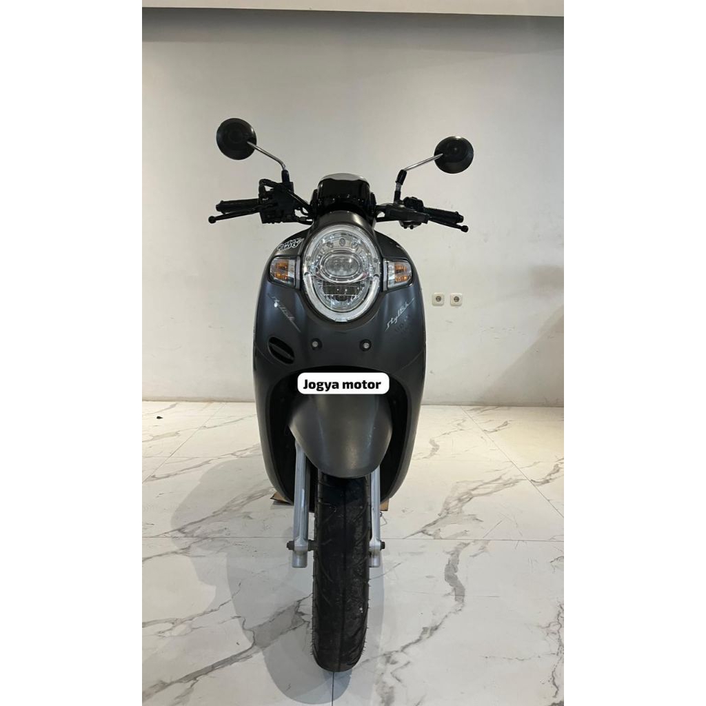honda Scoopy Stylish th 2020 motor second berkualitas tinggi