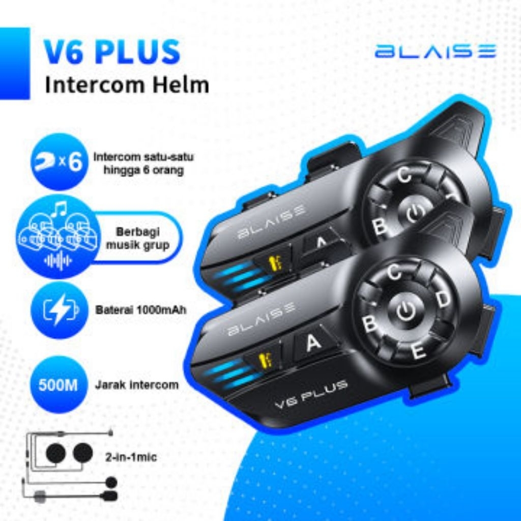 Blaise V6 Plus