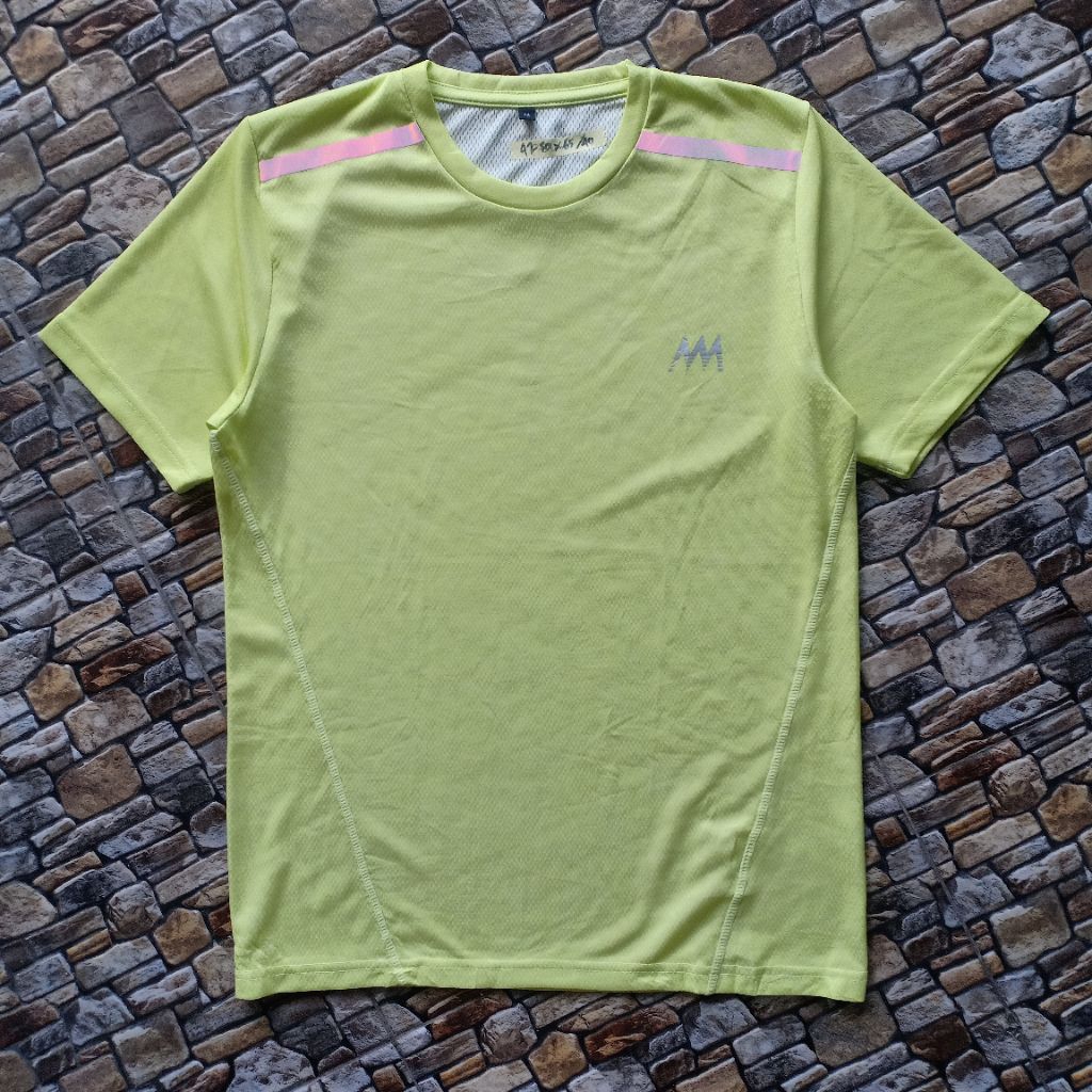 Kaos pria branded original preloved, Tshirt Jersey Fashion branded