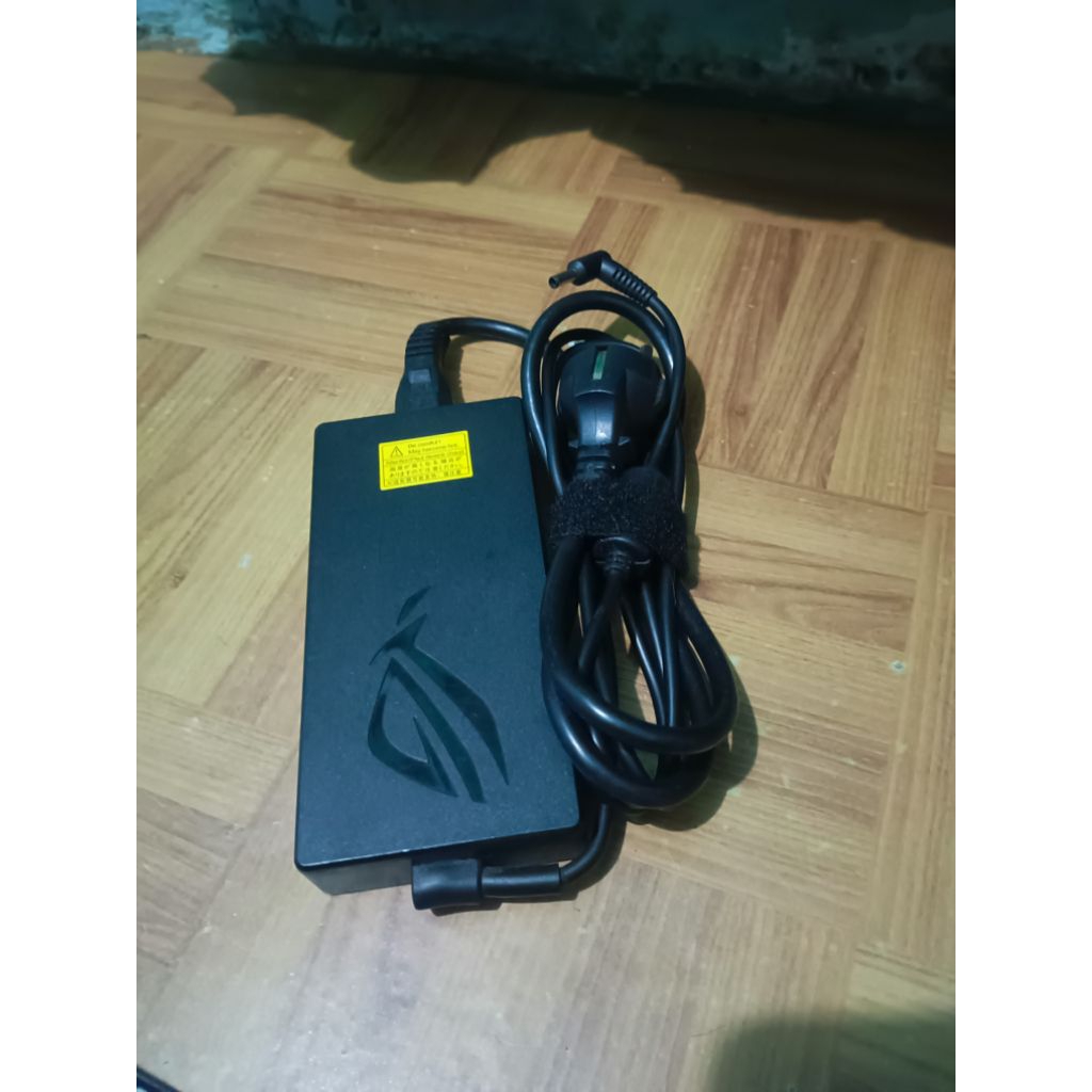 ADAPTOR / CHARGER LAPTOP GAMING ASUS ROG ORIGINAL 120W