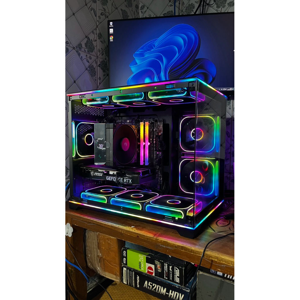 PC Gaming / Streaming / Rendering / Design / Autocad / Lumion / Render D5