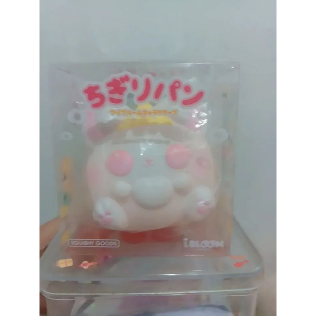sale squishy ibloom chigiri angelcat