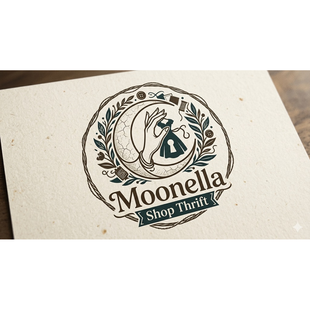 Preloved Louis Vuitton Monceau Monogram