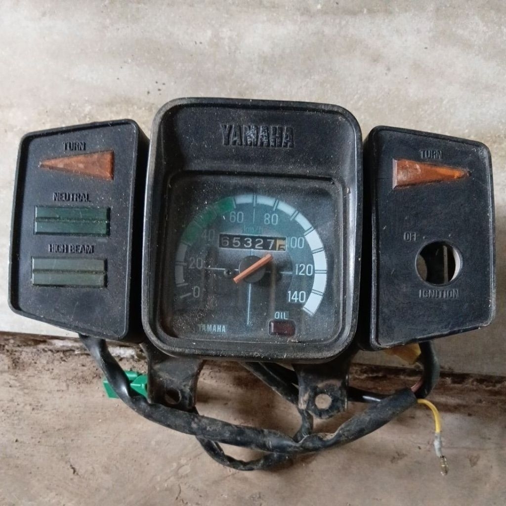 speedometer ori YT115 2003