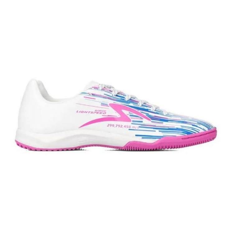 Sepatu Futsal Specs Lightspeed Reborn In Grade Original Outsole Anti-Slip Khusus Futsal Indoor