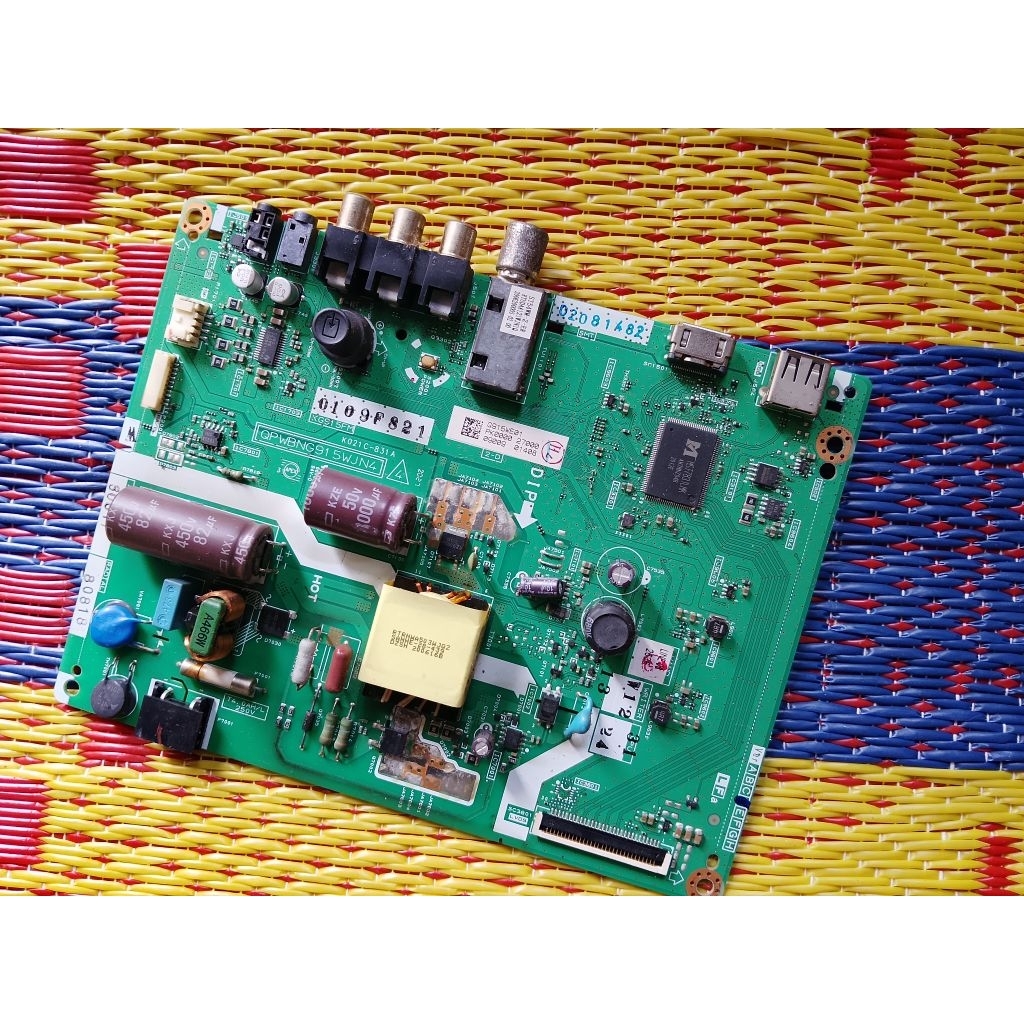 MB - Mainboard Sharp 2T-C32BA1i - 32BA1i