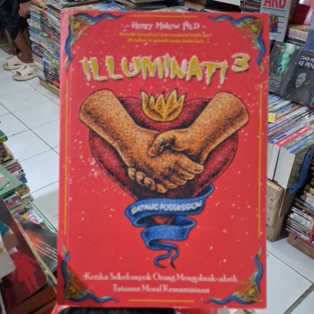 ILLUMINATI 3 HENRY MAKOW