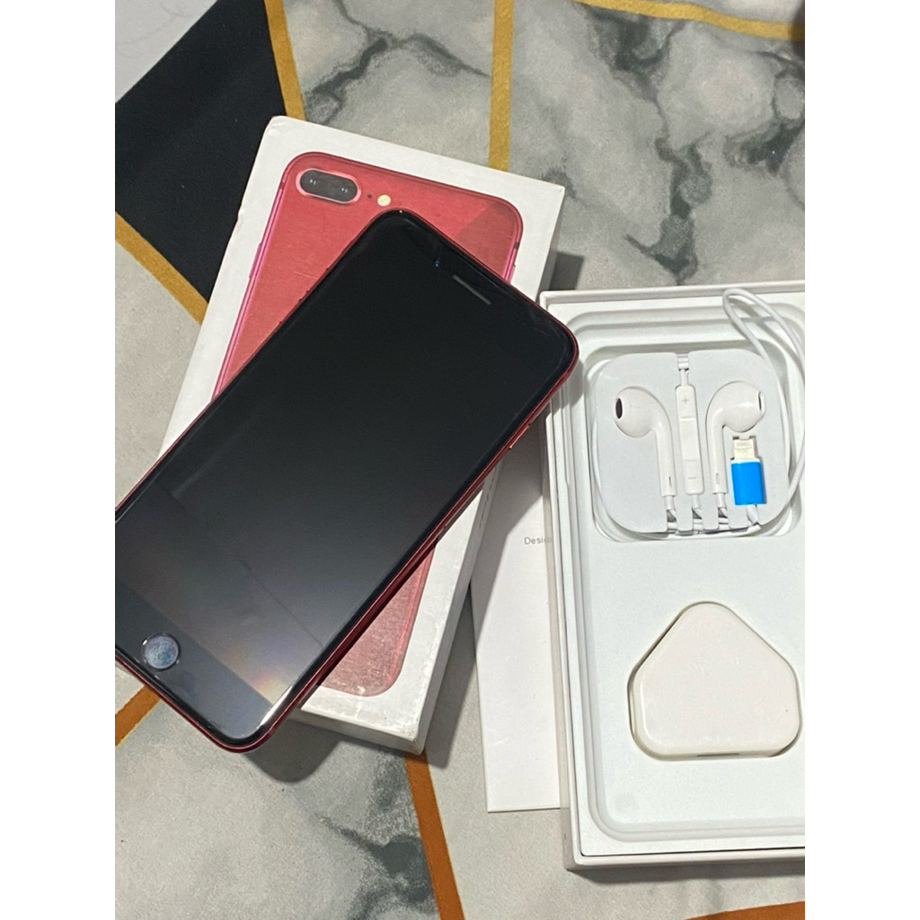 IPHONE 8+ SECOND INTER