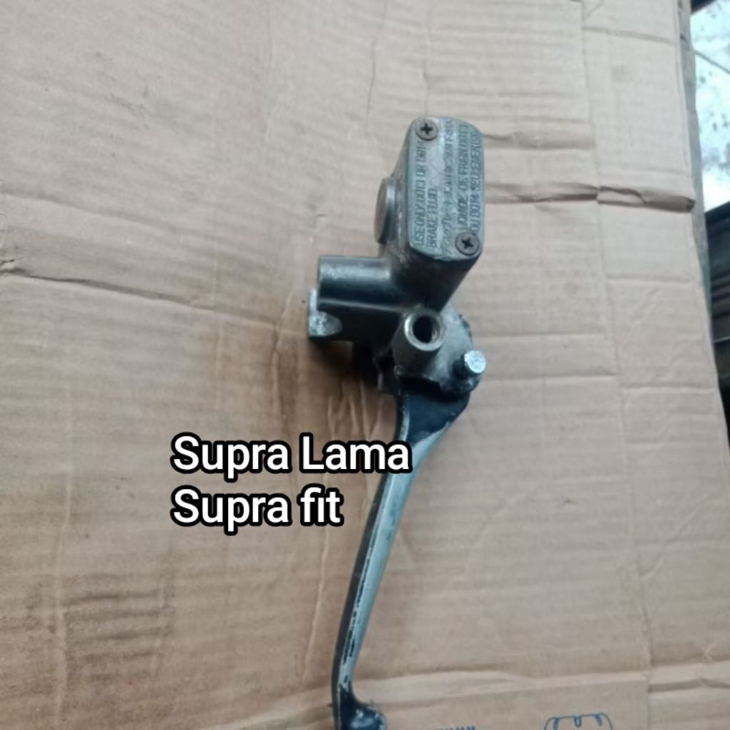 Master Rem Cakram, Supra Lama, Supra fit lama(Orginal)