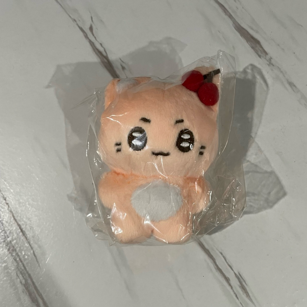 YUCHERRY NCT YUTA 10 CM DOLL NEW SEALED