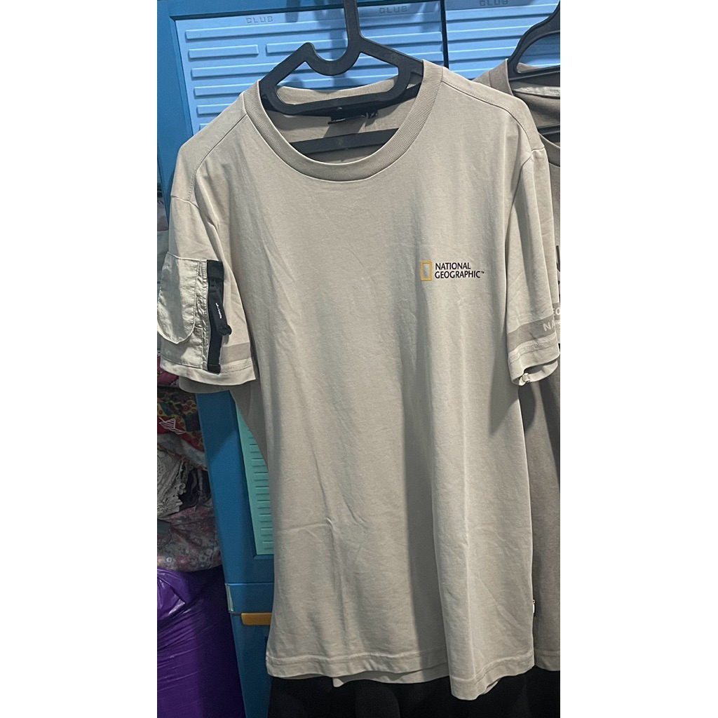 ts natgeo poket original size M