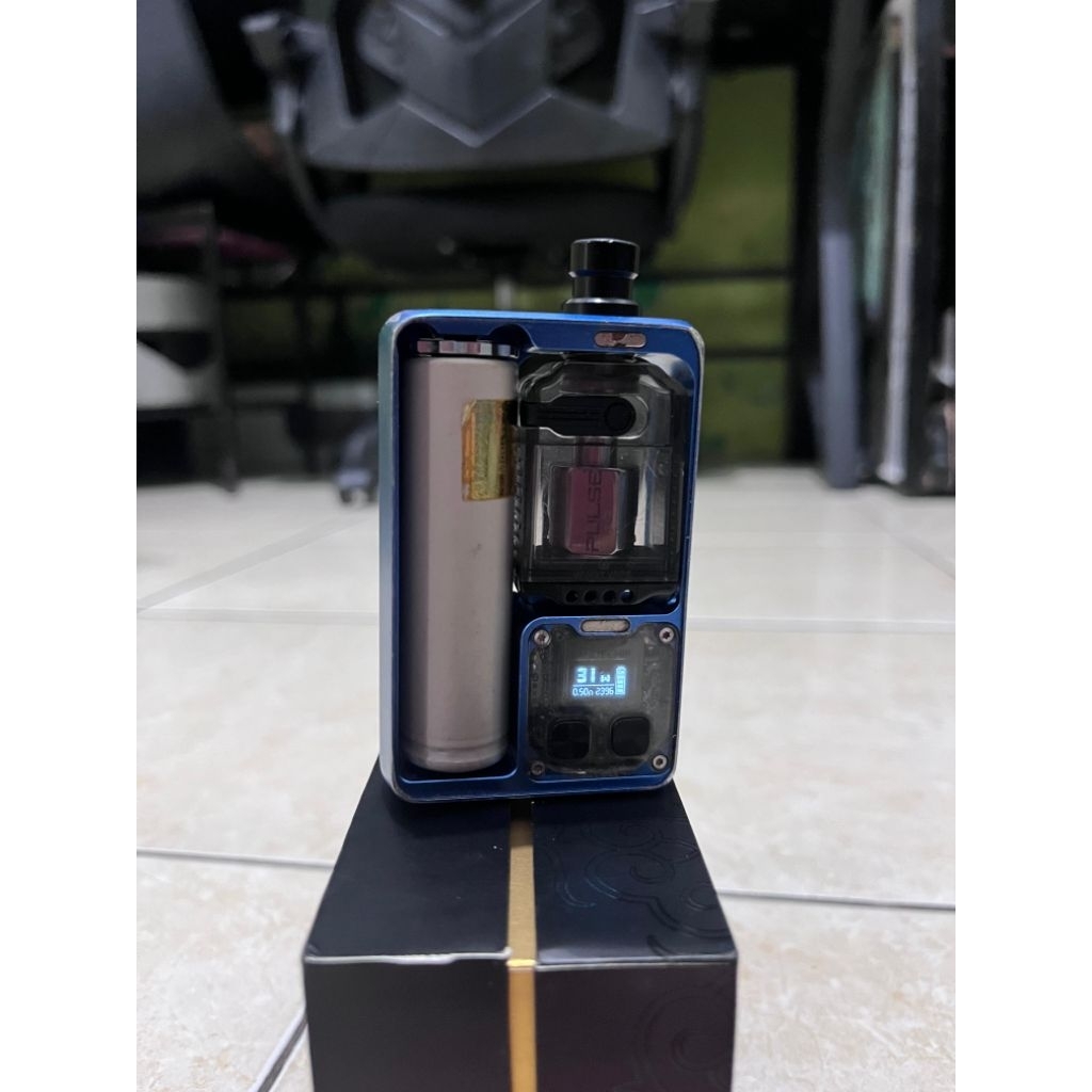 PULSE AIO V2 by VANDY VAPE