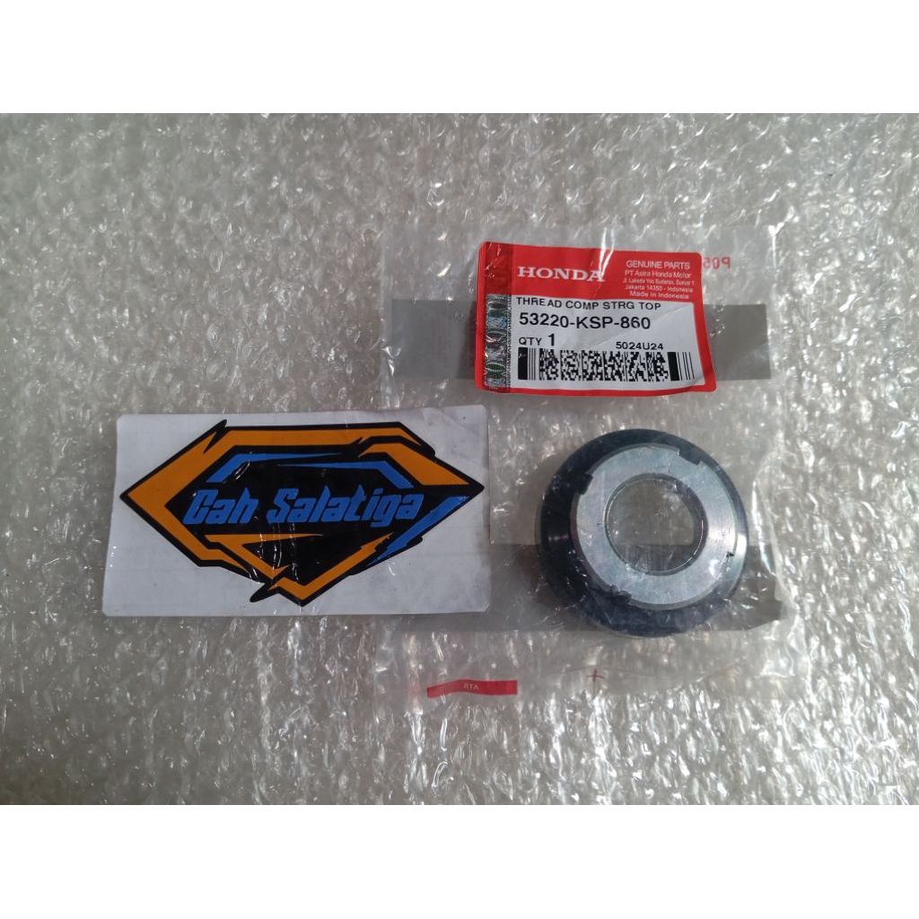 Baut komstir atas cb 150 r new Verza Megapro new 53220KSP860