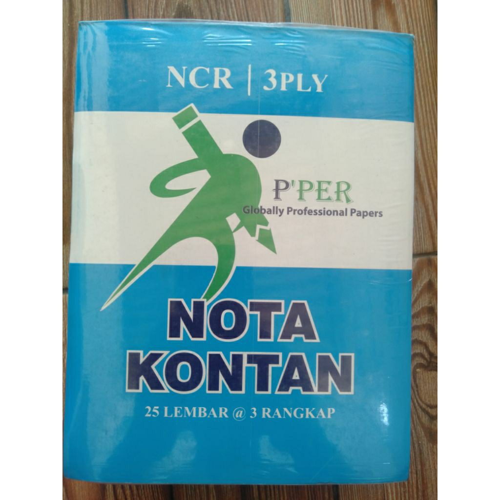 NOTA KONTAN 3 Ply