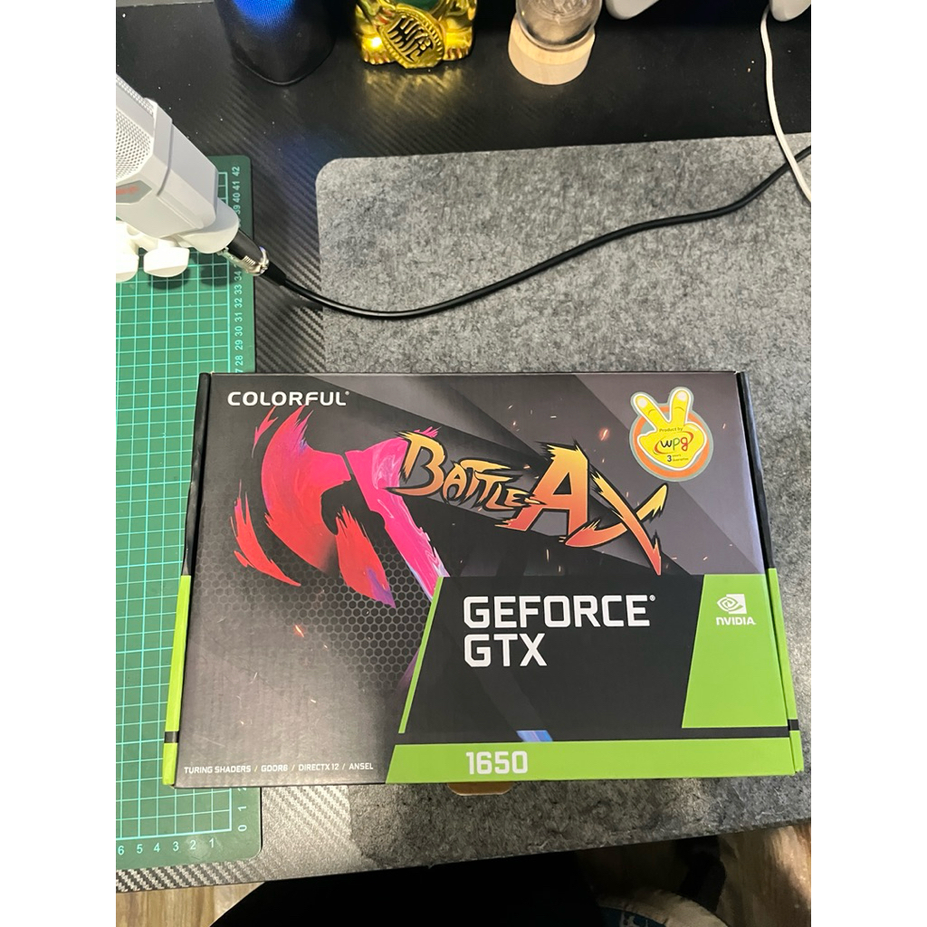 Colorful GTX 1650 GPU VGA