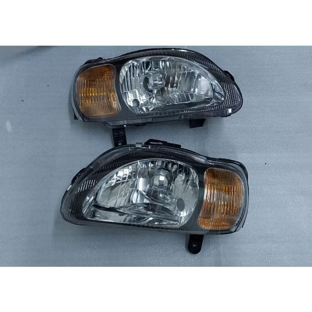 headlamp baleno 2000-2002