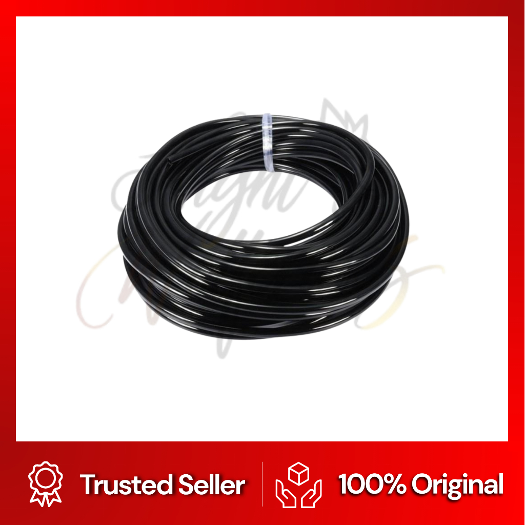 Potongan Selang PE 7mm, Selang PE 7 mm Selang PE 4mm/7mm - 1 meter