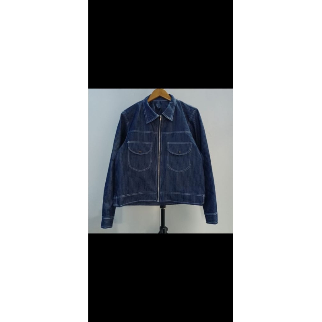 Wabash Denim Jacket
