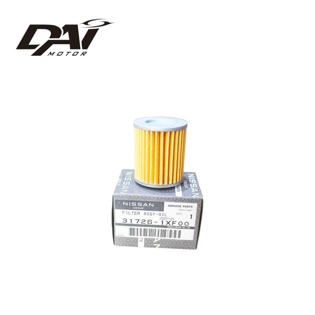Filter oli matic CVT nissan serena C26 original