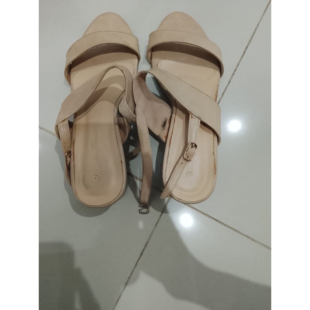 heels yongki komaladi