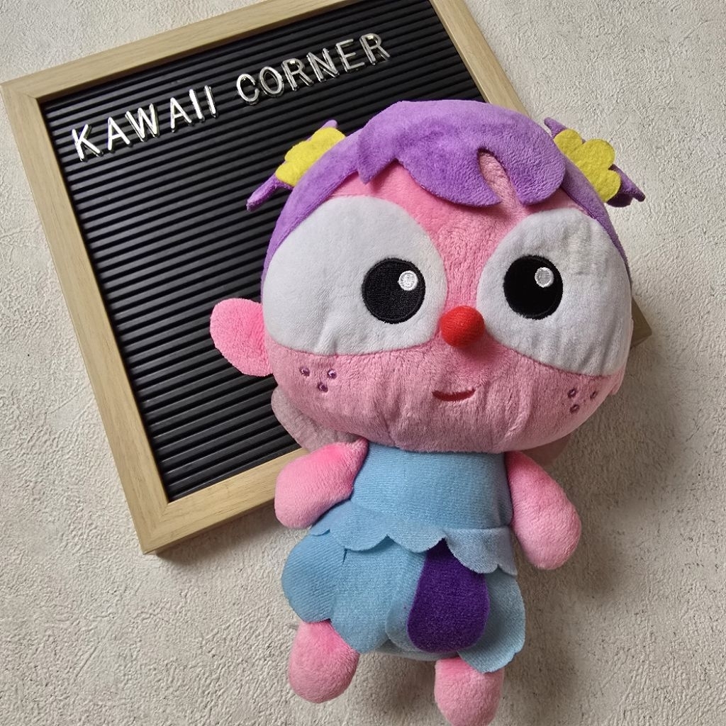 Boneka Abby Cadabby Baby