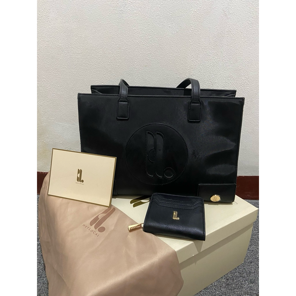 tas heylocal tokyo free dompet