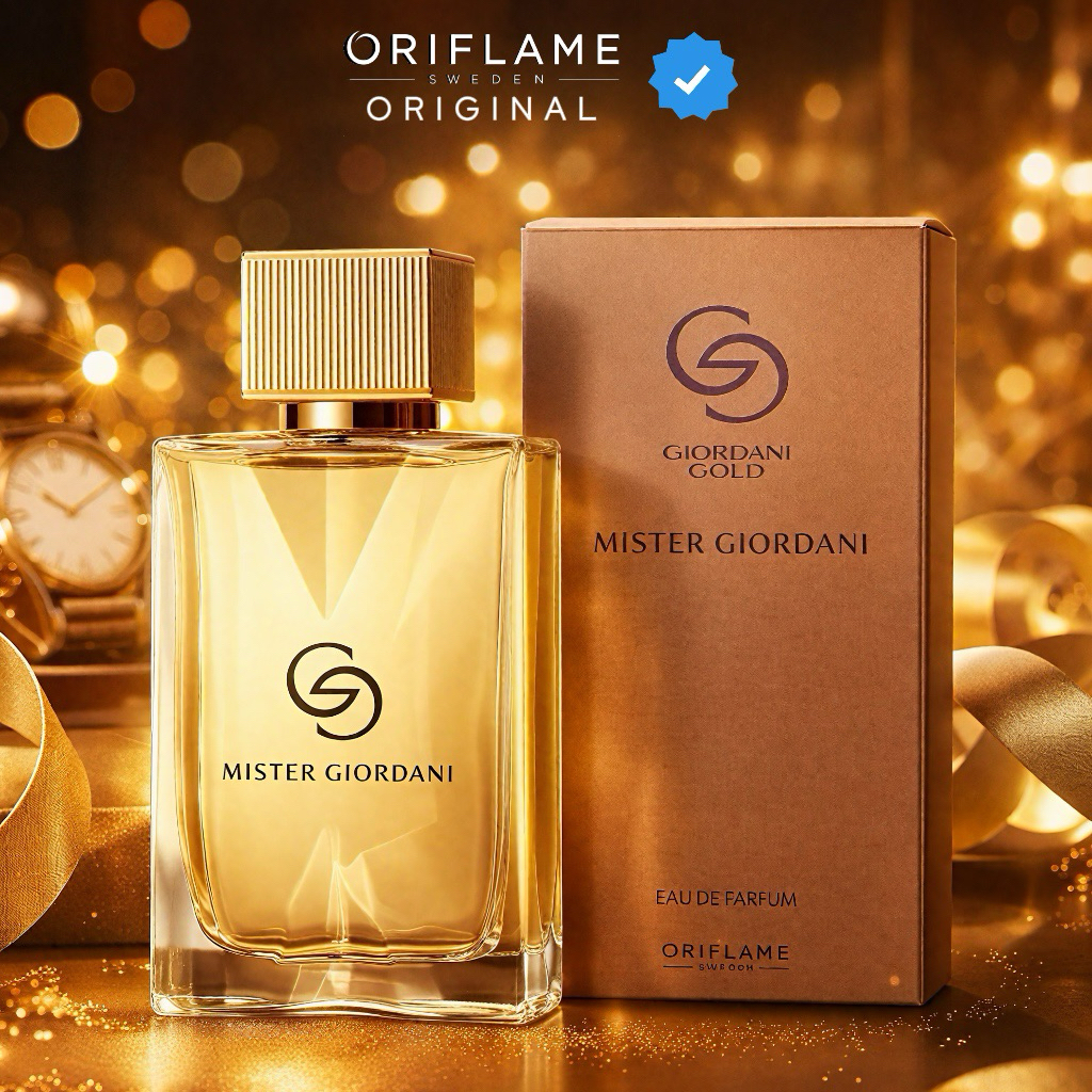 Giordani Gold Mister Giordani EDP Original