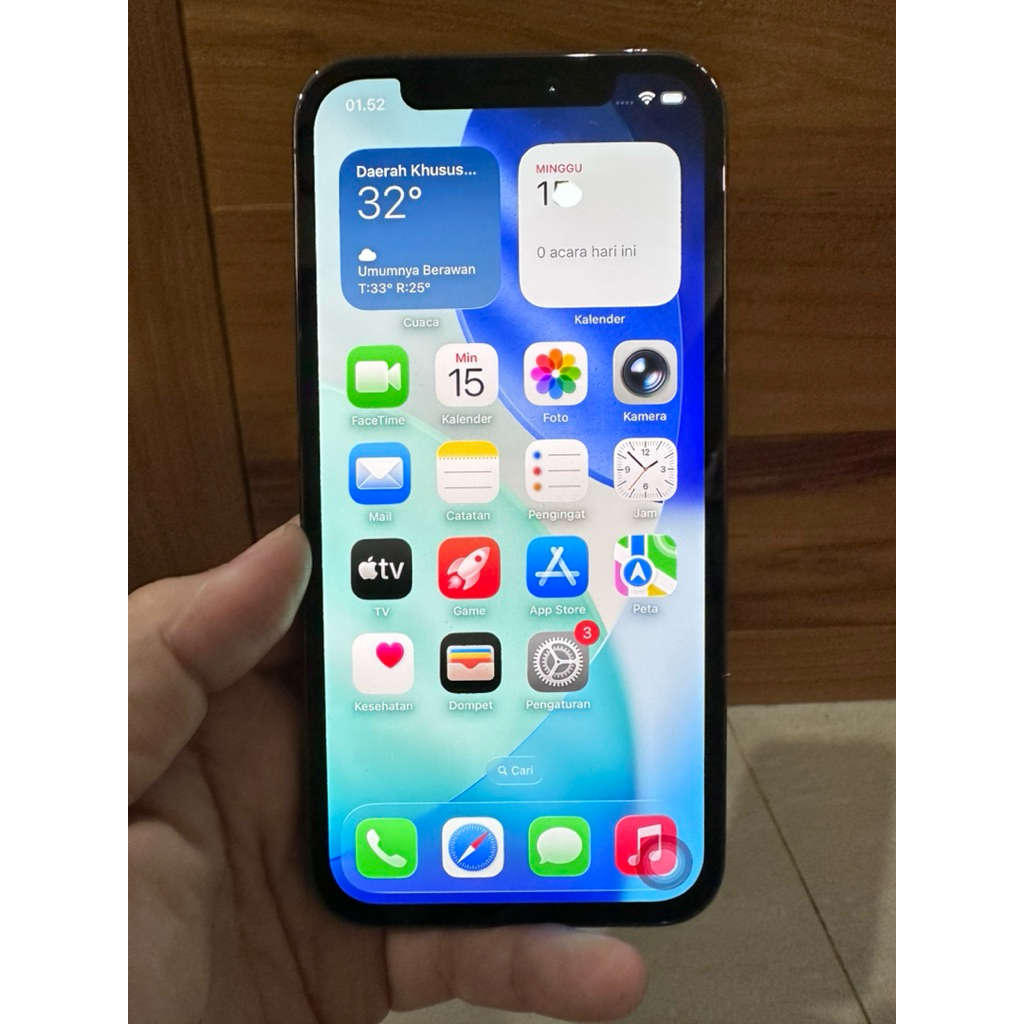 IPHONE_12 PRO 512 GB GRAPHITE BYPASS SECOND VC-043