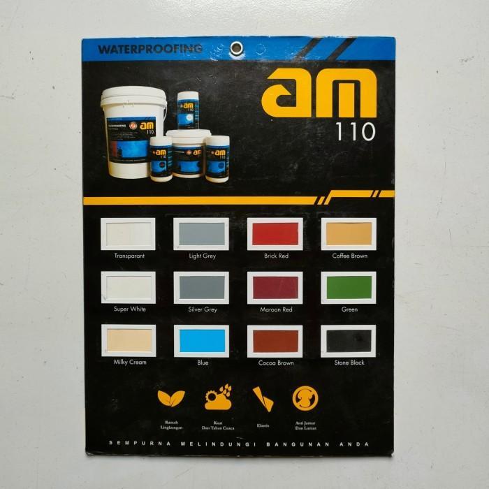 Cat Anti Bocor AM 110 Silver Grey