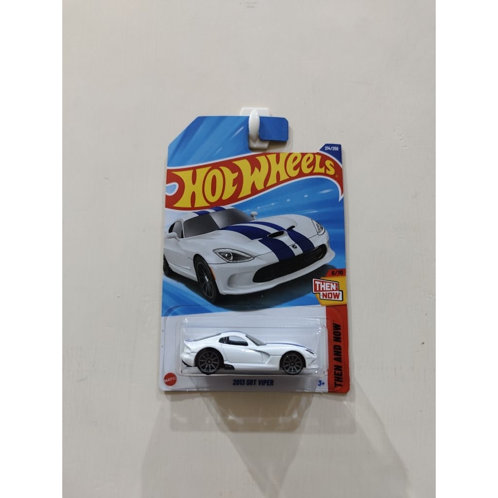 HotWheels 2013 SRT Viper